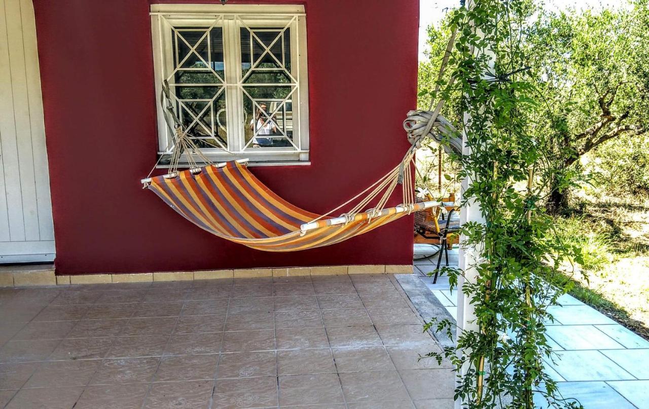 Olive Garden Guest House Kyparissia Luaran gambar