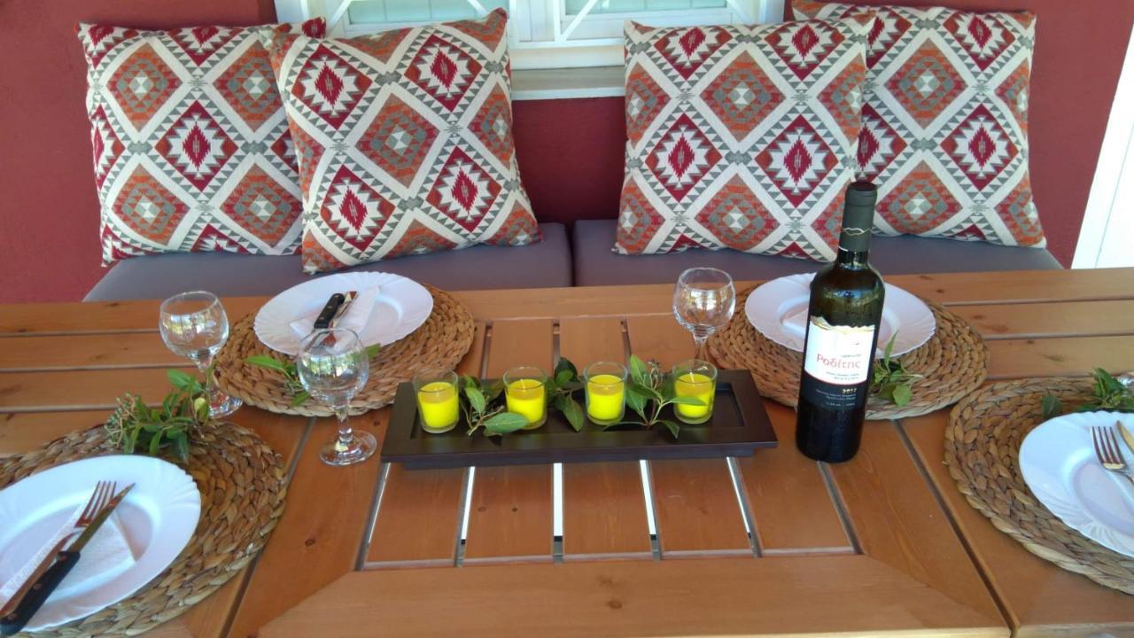 Olive Garden Guest House Kyparissia Luaran gambar