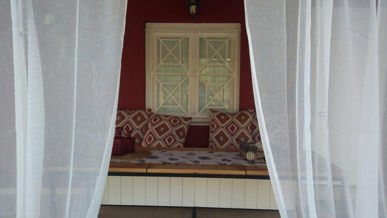 Olive Garden Guest House Kyparissia Luaran gambar