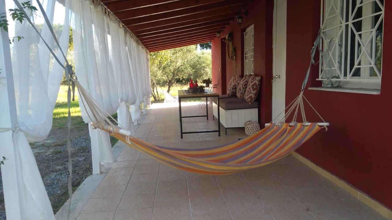 Olive Garden Guest House Kyparissia Luaran gambar
