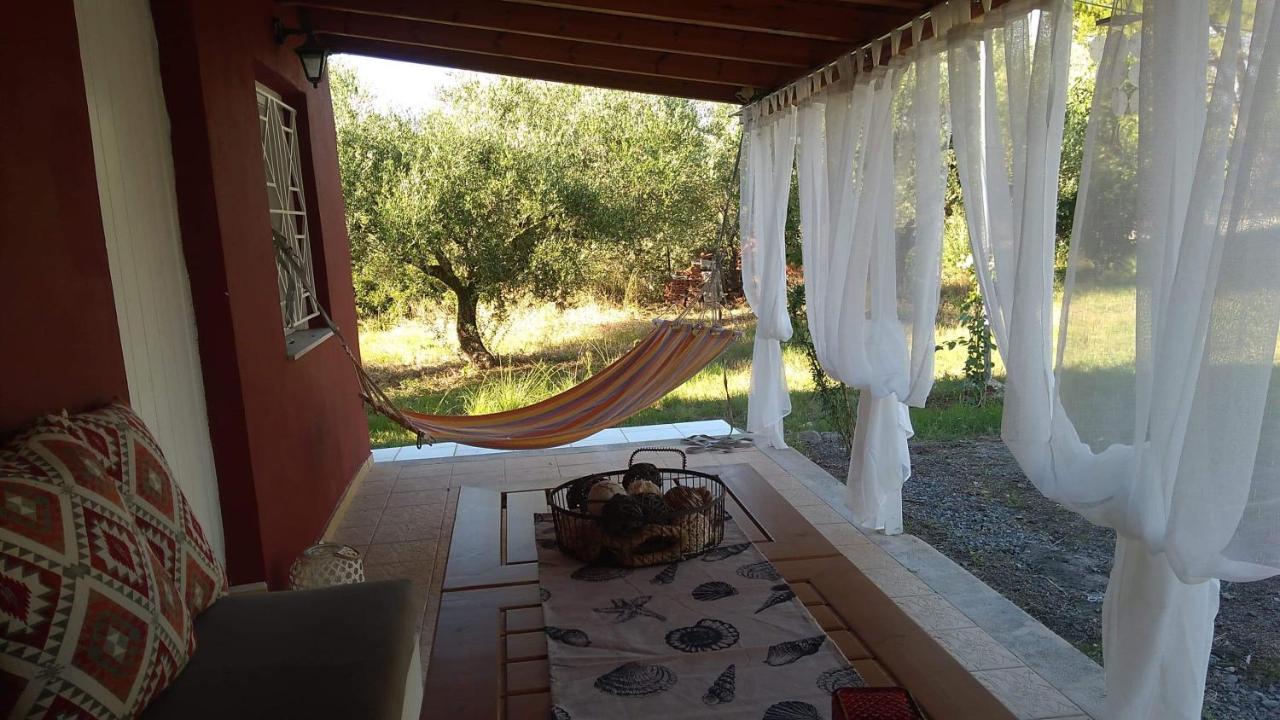 Olive Garden Guest House Kyparissia Luaran gambar