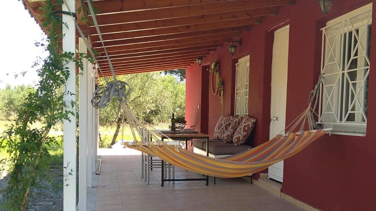 Olive Garden Guest House Kyparissia Luaran gambar
