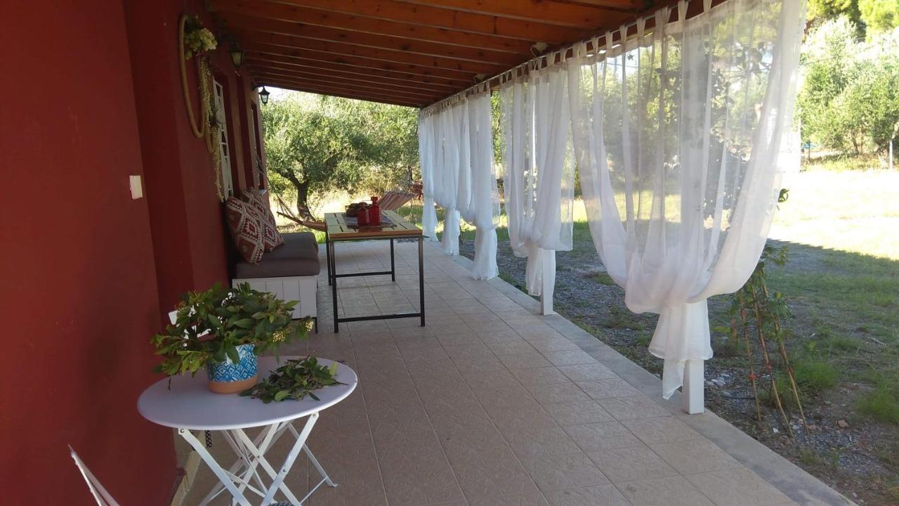 Olive Garden Guest House Kyparissia Luaran gambar