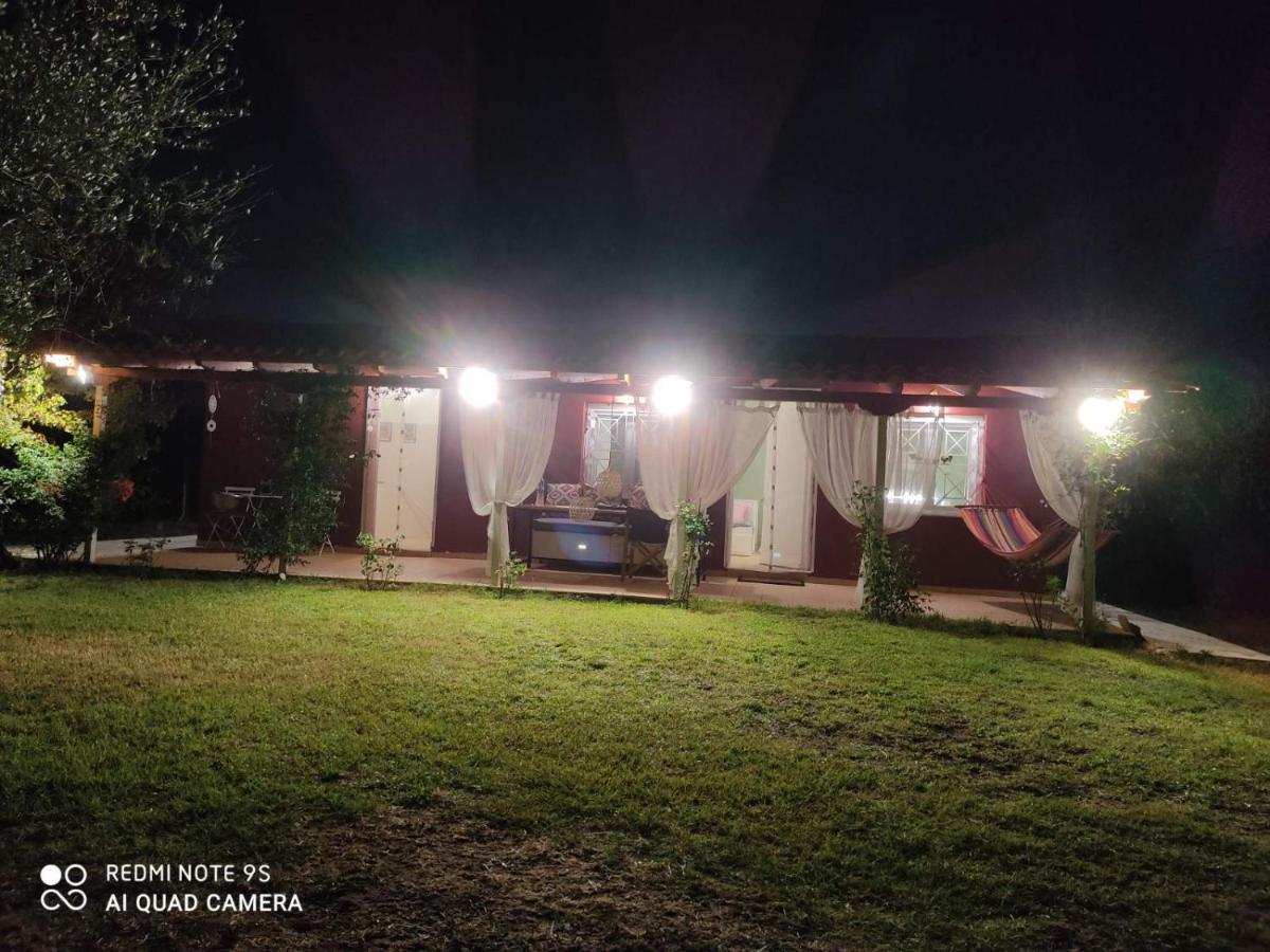 Olive Garden Guest House Kyparissia Luaran gambar